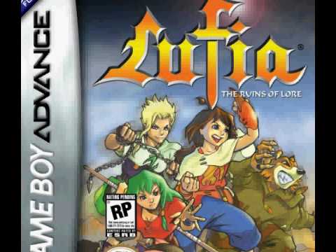 Battle #1 (Lufia II) comparison