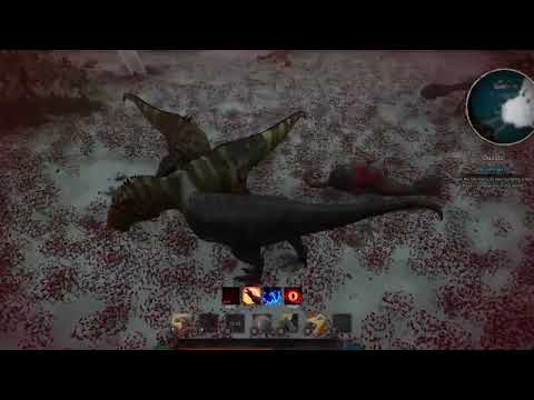 (PT) Rex vs Giga Pair