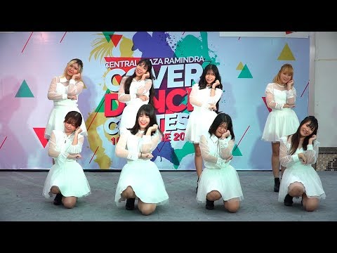 180616 'Solar System' cover 'You&I'(UNI.T) @ CentralRamindra CoverDance(Audition)