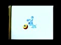 Blue S Story Time Credits With Blue Barking Sound Paramount Television Music 1998