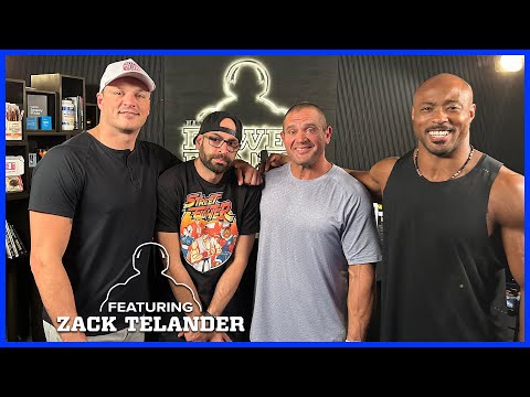 Zack Telander - Olympic Lifting History and Gear Use in Sport and Fitness || MBPP Ep. 821