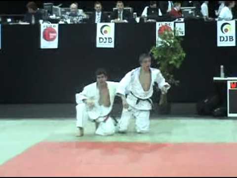 Arturs Kurbanovs - Judo