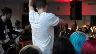 Dead! - &#39;Voice Inside Your Head&#39; - Takedown Festival-  Southampton University - 15th March 2014