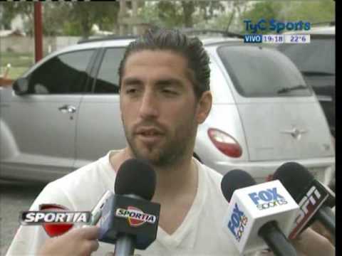 El Rojo prefiere no sentirse candidato