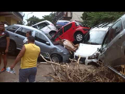 Alluvione a Rossano (Agosto 2015) By Luigi Coppola