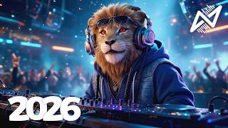 Music Mix 2026 🎧 EDM Mix of Popular Songs 🎧 EDM Gaming Music #268