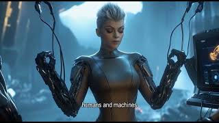 Iron Symbiose: The Rise of Cyborg Survivalists #SciFi #Dystopia #Cyborgs