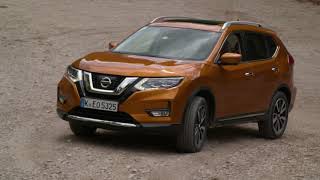 Video 0 of Product Nissan X-Trail 3 (T32) Crossover (2014-2017)