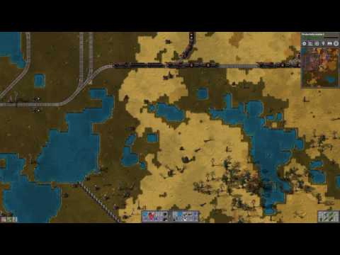 Factorio No Belt No Robot - 083 Iron mining increased