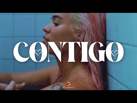 KAROL G, Tiësto - CONTIGO || Vídeo con letra