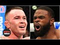 UFC Fight Night Pre-Show: Colby Covington vs. Tyron Woodley | MMA on ESPN