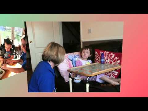 Respite services for children with life-limiting diseases