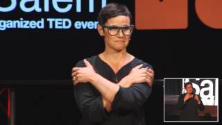 You are your greatest ally | Jessica Amos | TEDxSalem