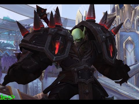 the pals- Twisting Nether vs Sylvanas - Warrior POV