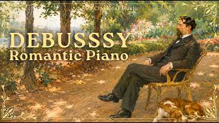 Download lagu 優美なドビュッシー：だからこそドビュッシーは最もロマンチックな作曲家なのです | Beautiful Calm Piano 広告なし mp3