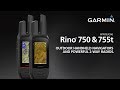 Rino 700 Series: GPS Navigators with Built-in 2-Way Radios