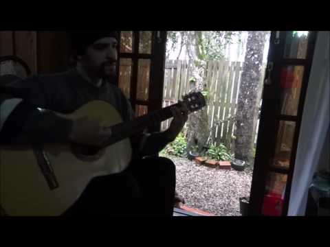 Cristiano - Deixa-me Senhor Contigo Andar - Canto Cristão