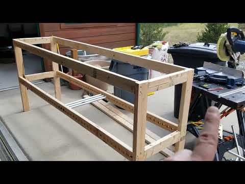 The VermBin: a continuous flow through bin for serious (& easy) home worm castings production!