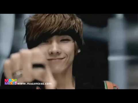 DJ Masa - HOT K-POP 2009 PT. 2 (28 songs in one MEGA MASHUP)