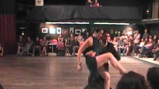 Encuentro  Bien Pulenta Milan 2011 6/8 Ariadna Naveira & Fernando Sanchez - El Pillete