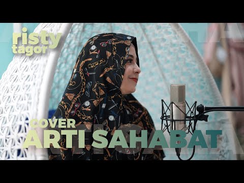 Arti Sahabat - Nidji (Cover by Risty Tagor)