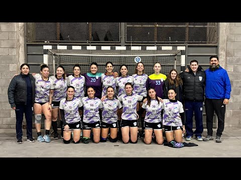 FECHA 12. TEMPERLEY VS SAN TELMO. 2°DAMAS APERTURA. 2°T