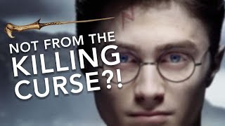 Harry Potter Theory: Harry&#39;s Scar ISN&#39;T From Voldemort&#39;s Killing Curse!