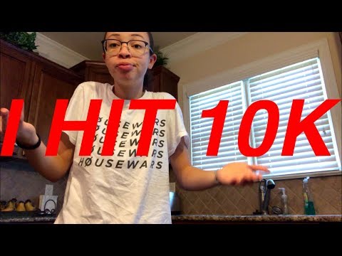 OMG I HIT 10K