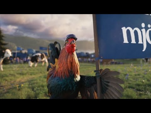 Norrmejerier: Riktig Mjölk (Tommy's Chant)