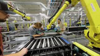 West Virginia Builds Power