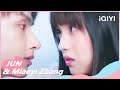 Drunk Ling Chao Wants To Kiss Xiao Tu Exclusive Fairy Tale EP13 IQIYI Romance