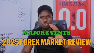 Forex Market 2025 Complete Year Review