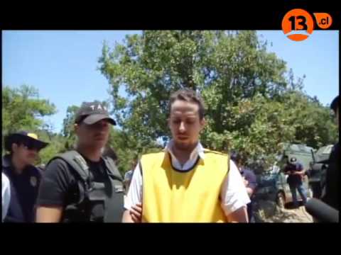 Contacto | El crimen de la secta | La historia de Antares de la luz y la secta de Colliguay