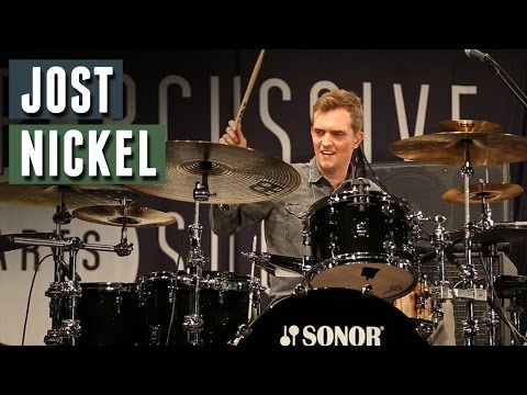 Jost Nickel (Drum Solo) - PASIC 2016