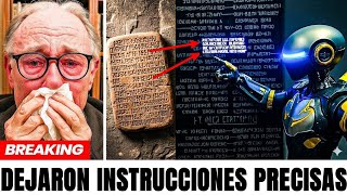Una IA acaba de decodificar una tablilla babilónica de 3.700 años de antigüedad y el mensaje es