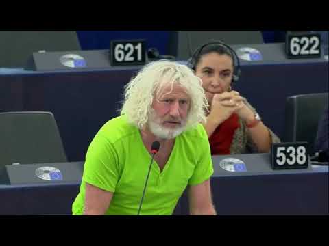 Mick Wallace calls Guaidó a gobshite