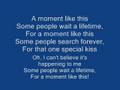 Kelly Clarkson - A Moment Like This (Instrumental ...