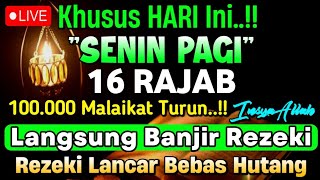 Download lagu PUTAR DZIKIR INI‼️Dzikir Mustajab Pembuka Pintu Rezeki, InsyaAllah Rezekimu Mengalir Deras mp3