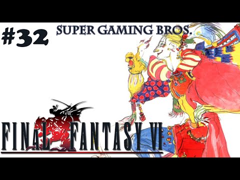 SGB Play: Final Fantasy VI - Part 32