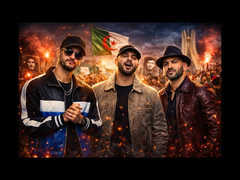 Soolking Ft. Ouled El Bahdja – Liberté (Official Music)