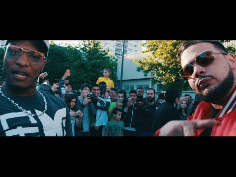 Sadek feat. Niska - En leuleu (Clip officiel)