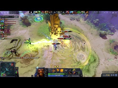 Jerax - Earthshaker 5 Man Echoslam Wipe HE DONE IT AGAIN |OG VS OLD but GOLD
