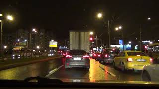 Как производить перестроение из полосы в полосу.