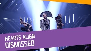 Dissmissed - Hearts Align