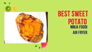 The best sweet potatoes ninja foodi air fryer