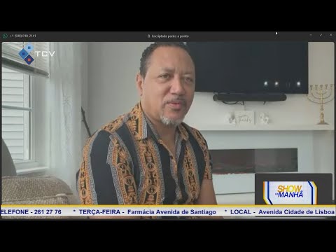 Morning Show: Conversation with artist Kim Alves