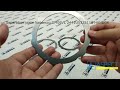text_video Trennplatte Nabtesco 2441U532S116 HANDOK TZ800A2016-00