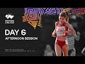 Day 6 Afternoon Session | World Athletics U20 Championships Cali 2022