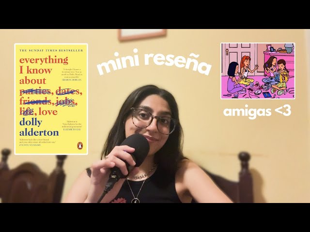Vídeo relacionado con Ghosts: From the bestselling author of Everything I Know About Love