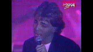 Cristian Castro - Nunca Voy a Olvidarte En vivo (Especial Año nuevo 1994)
